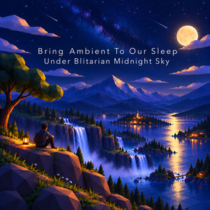 Bring Ambient To Our Sleep Under Blitarian Midnight Sky