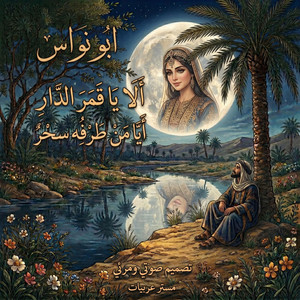 ألا يا قمر الدار و أيا من طرفه سحر - ابو نواس by mr.arabeeat