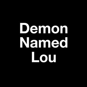 Demon Named Lou by Jason Mclelland, Luna Theia