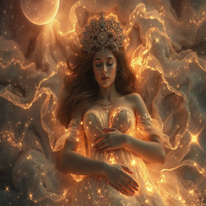 La Luz de la Noche by Kenia Melody