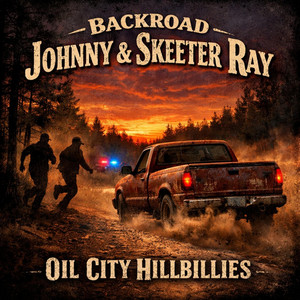 Back Road Johnny and Skeeter Ray by Oil City Hillbillies
