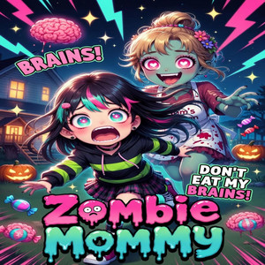 Zombie Mommy by Dingo TJ Kids