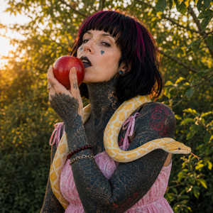 The Serpent by Loui Crow