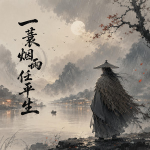 一蓑烟雨任平生 by 諾然, 南书