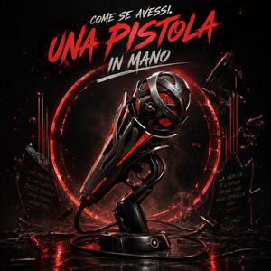 come se avessi una pistola in mano by madplata