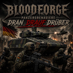 Panzergrenadiere Dran Drauf Drüber by BLOODFORGE