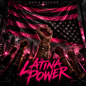 LATINA POWER (CORNELL, RACISM, DEPORTATIONS) by NOVA REIGNZ