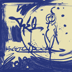 Sketchbook cover