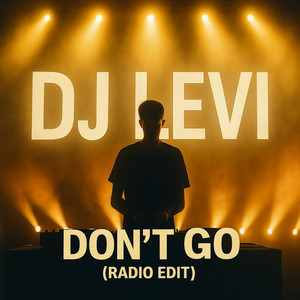DJ L-V - Don't Go! (Radio Edit)