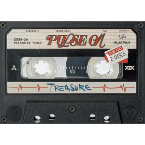 2025-26 TREASURE TOUR [PULSE ON] IN JAPAN