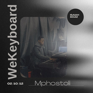 Mphostoli weKeyboard - Chorus