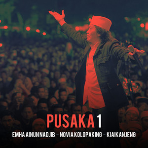 Pusaka 1 cover