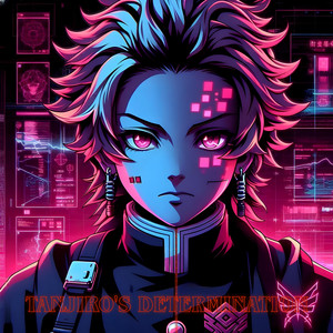 Ainz - Tanjiro's Determination