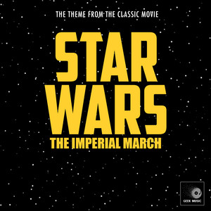 Geek Music - The Imperial March Theme (Cover Version)
