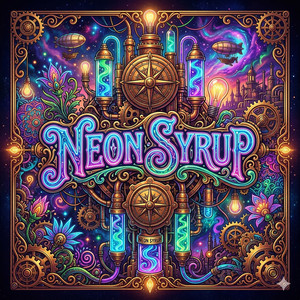 Neon Syrup by BEAT MARIO, Luna, 19