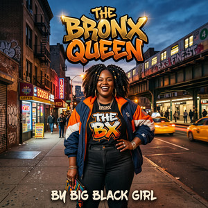 Big Black by XandelxBery