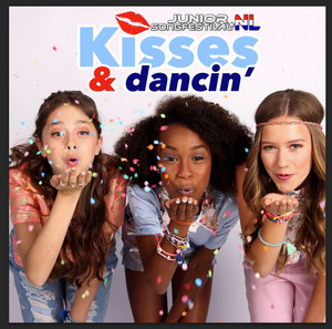 Kisses & Dancin' by KISSES, Junior Songfestival