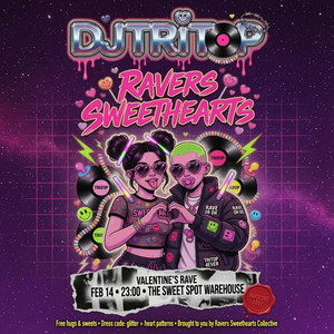 Ravers Sweethearts by DjTriTop
