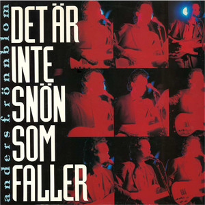 Jag kysste henne våldsamt by Anders F. Rönnblom