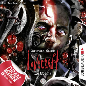 Lovecraft Letters - Lovecraft Letters, Folge 7 (Ungekürzt) Audiobook