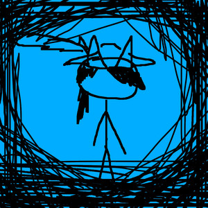 credits song for Jaden-MAN's death by Loaff