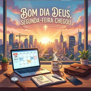 Bom dia Deus (Segunda Feira Chegou) ( 29 mar. 2026 ) by Sereno Sound