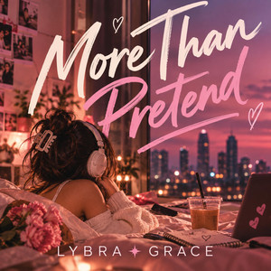 More Than Pretend cover