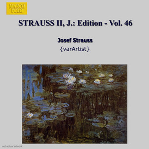 Myrthen, Op. 25, No. 1. Widmung: Widmung (Arr. J. Strauss II) by Robert Schumann, Slovak Radio Symphony Orchestra, Michael Dittrich