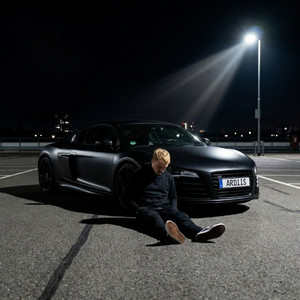 Blacked Out Car by ARDIIS