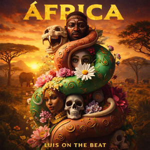 AFRICA by LUIS ON THE BEAT