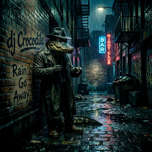 Rain Go Away - Trap House Edition by Dj Crocodile