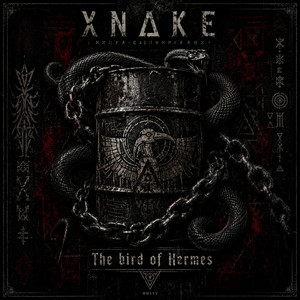 The bird of Hermes by XNAKE
