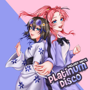 Platinum Disco by Melody Note