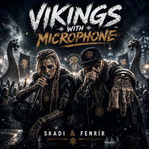 Vikings with Microphone by Skadi & Fenrír