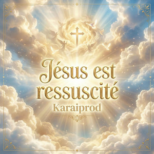 Jesus est ressucité by Karaiprod