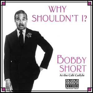 Why Shouldn't I? (Live)