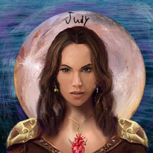 Te Dejo Ir by Judy Buendia