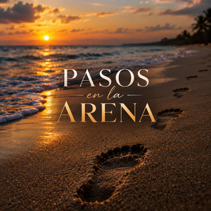 pasos en la arena by Yeidel MvP
