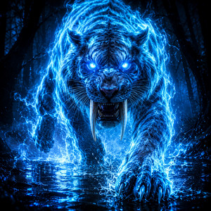 SPIRIT RAGE by Metaliction