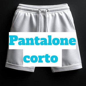 Pantalones Cortos by Praga Bow
