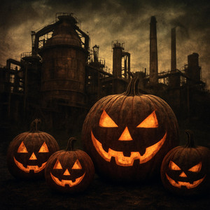 Rusted Halloween