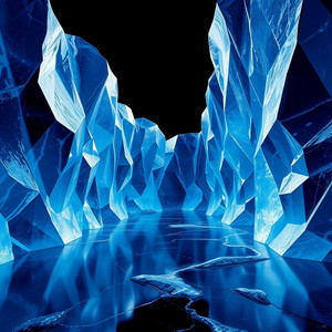 Blue Four by Nevin Quarles