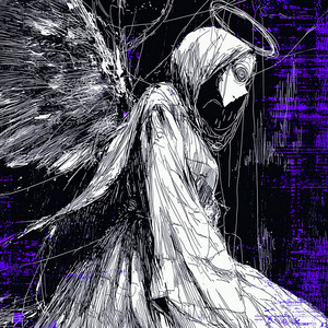 glitches in his grace.... by 404 Breakcore