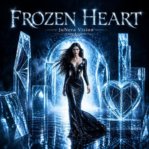 Frozen Heart by JUNERA VISION