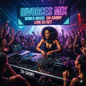 this is the divorces mix by CH-SAONY