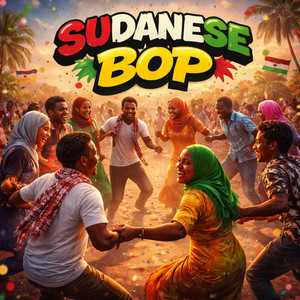 Kado W1ck - Sudanese Bop