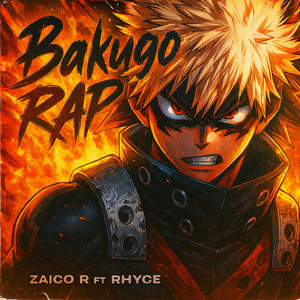 Bakugo Rap (The Last To Fall) by Zaico R, Rhyce Records