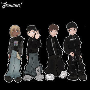 10BANDS by Jamann!, ItzPOOK, KaliZoi, Dom Corleo