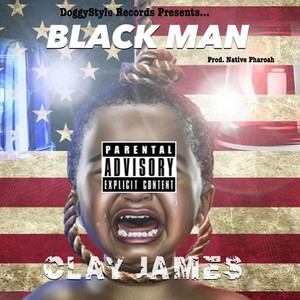 Portada de Black Man