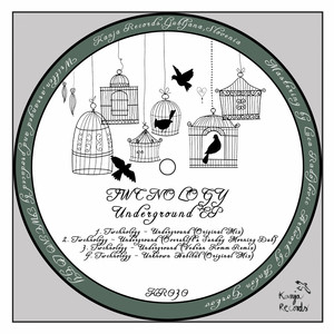 Twchnology cover